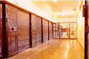 Prisão de San Quentin: uso de cianureto para a pena de morte